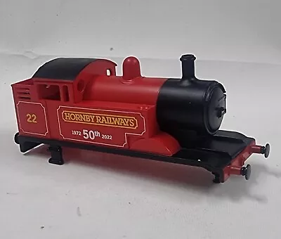 Hornby 0-4-0 2022 Collectors Club Body Shell Celebrating Hornby & Tri-ang R30202 • £8.99