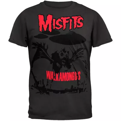 $18 • Buy Misfits  -  Walk Among Us Subway T-Shirt