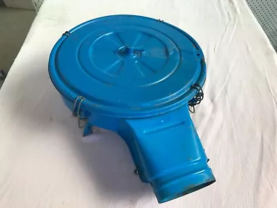 Mazda Rotary Air Cleaner Blue. Air Cleaner Lid Black  • $50