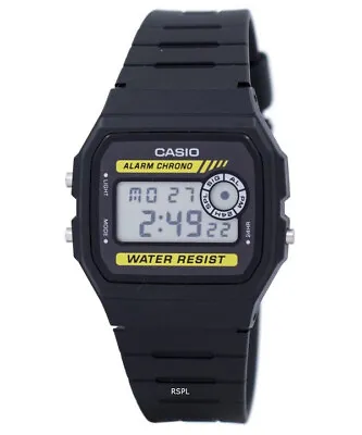 £35.39 • Buy Casio Chrono Alarm Digital F-94WA-9 F94WA-9 Men's Watch