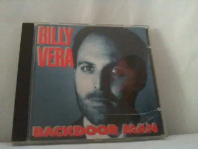 Backdoor Man Billy Vera: • £9.49