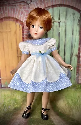 New Doll Dresses For Toni Sweet Sue Mary Hoyer Maggie MADE TO ORDER All Sizes • $36.99