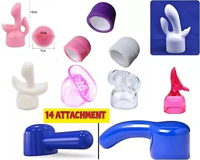 Hitachi Magic Wand Massager Accessories Attachment Humming  Fit Hitachi HV-260 • $12.99