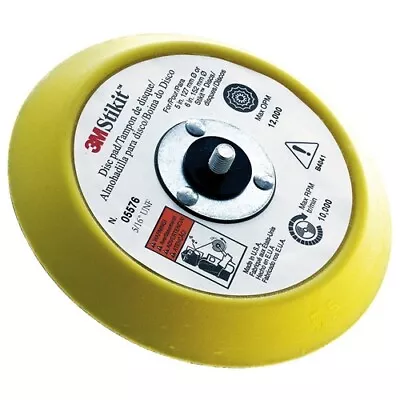 PAD DISC STIKIT 6IN MMM35576 Brand New! • $42.51