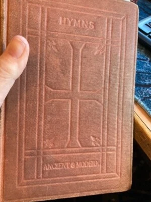 £8 • Buy Hymns Ancient And Modern C1940