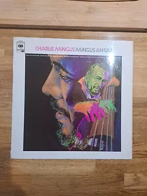 CHARLES MINGUS - Mingus Ah-Um. UK Cbs LP. 1969 Original. Jazz. 52346. Ex • $14.52