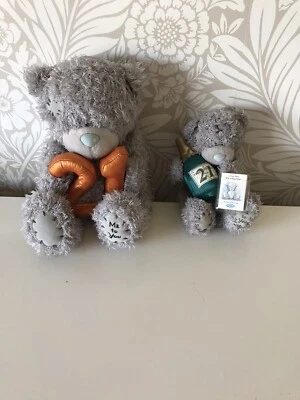 £3 • Buy Me To You Bears 21st Birthday X 2