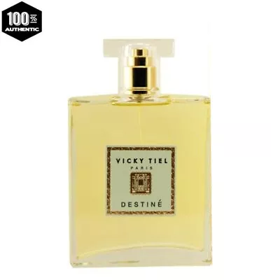 Vicky Tiel Paris Destinè 3.3 Oz / 100 ML EDP Spray For Women • $119.99