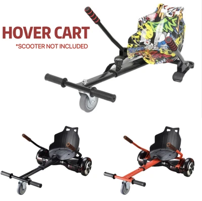 $55.99 • Buy AU Hover Kart Go Kart Adjustable Holder Stand Seat Balance Hoverboard Gift