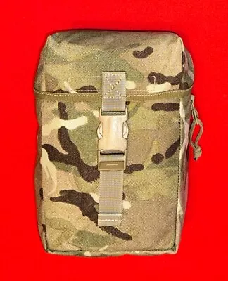 MTP Ration E & E Mess Tin Utility Belt Pouch Molle Webbing British Army A5A2 • £23.99