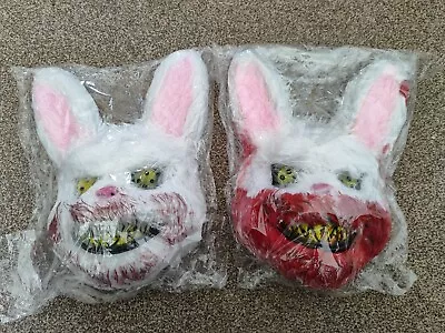 Scary Bunny Rabbit Masks • £14.99