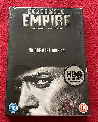 £19.99 • Buy Boardwalk Empire: The Complete 5th Season NEW