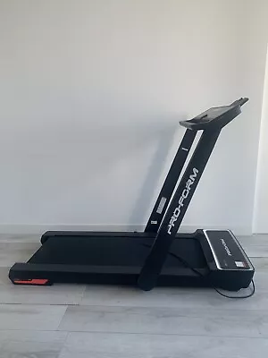 $550 • Buy Pro-Form City L6 Folding Treadmill
