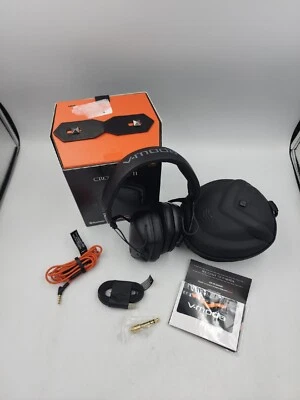 $129.99 • Buy V-MODA Crossfade 2 Over The Ear Wireless Headphones - Matte Black
