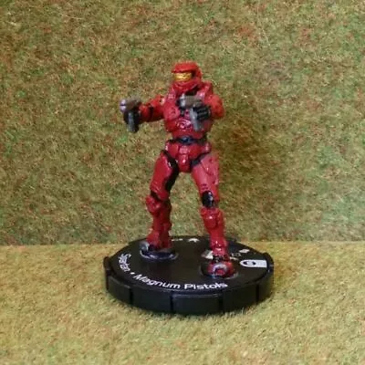 £0.99 • Buy 8) Halo Actionclix. 001 - RED SPARTAN & MAGNUM PISTOLS. See Purchase Options