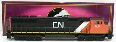 MTH 20-2155-1 O Gauge Canadian National SD70 Diesel Engine #5625 With PS 1.0 LN • $280.71