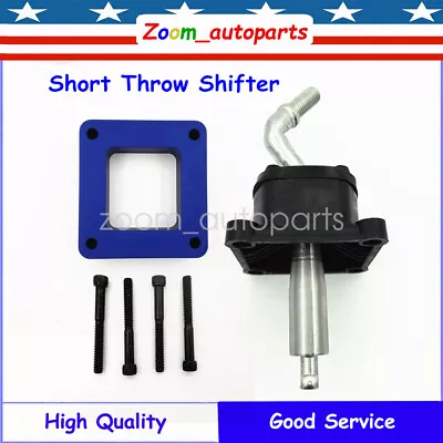 For Dodge NV4500 Short Throw Shifter 1997-UP Ram 2500 3500 W/ 5 Speed Manual • $77.98