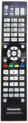 New Genuine Panasonic N2QAYA000131 Remote Control For N2QAYA000128 N2QAYA000172 • £14.99