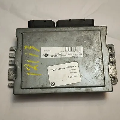 2005-2008 MINI COOPER S 1.6 Engine Computer ECU ECM PCM 1214-7557395-01 • $35