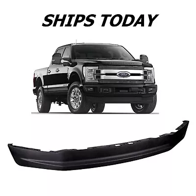 NEW Front Lower Valance For 2017-2019 Ford F-250 F-350 F-450 F-550 4-Wheel Drive • $120.55