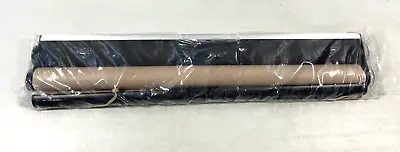 Irvine Shade Slow-Rise Day/Nite Roller Shade & Screen RV Camper Champagne/Black • $150