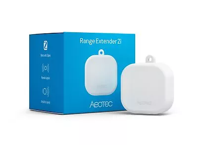 $32.99 • Buy ~NEW~ Aeotec ZGA001-A Range Extender Zi (Zigbee)