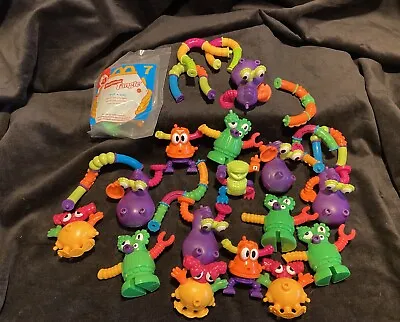 Lot Of McDonalds Moshi Monster Toy Figure Happy Meal • $5.75