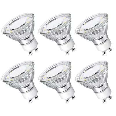 LE GU10 LED Light Bulbs Non-Dimmable 5000K Daylight White GU10 Bulb Replacem... • $26.79