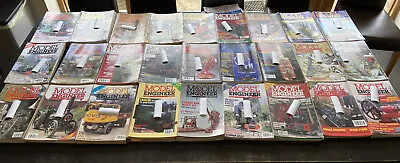 Model Engineer Magazine VGC Volumes 130 - 207 Complete With All Issues • $21.76