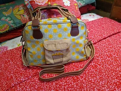 £9.99 • Buy Yummy Mummy Baby Changing Bag 
