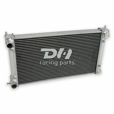 2 Row Radiator For 1982-1992 VW Golf GTI GL Jetta Cabriolet Corrado Rabbit MK1/2 • $129