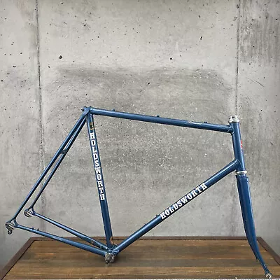 Vintage Holdsworth Professional Frame Set 61 Cm England Reynolds 531 Campagnolo • $799.99