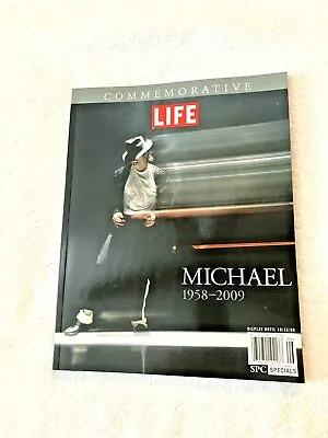 Life Magazine   MICHAEL   Commemorative Issue Michael Jackson     BRAND NEW • $15