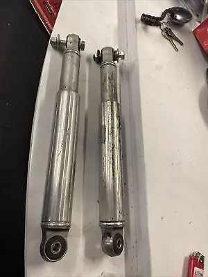 Motobecane Mobylette Mobylette Moped Shocks Working Removed From 1965 AV88 • $18