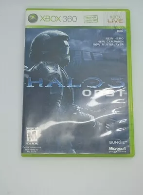 Halo 3: ODST (Microsoft Xbox 360 2009) • $11