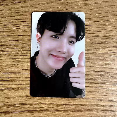 BTS Official World Tour Love Yourself In Europe DVD Photocard [ J-Hope ] • $30