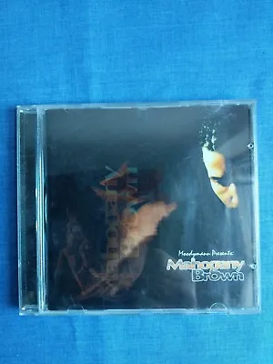 £19.99 • Buy Mahogany Brown CD: Moodymann Label: Peacefrog Records ‎– PF074