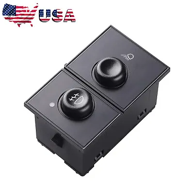 Fog Light Switch For Chevy Silverado Tahoe Avalanche GMC Sierra Yukon 04 05 06 • $10.98