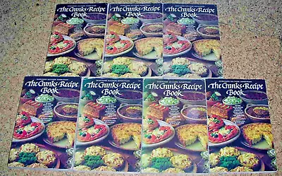 Joblot Of 7 Copies The Cranks Recipe Book 1980s Vintage By David Canter Swan • £14.50