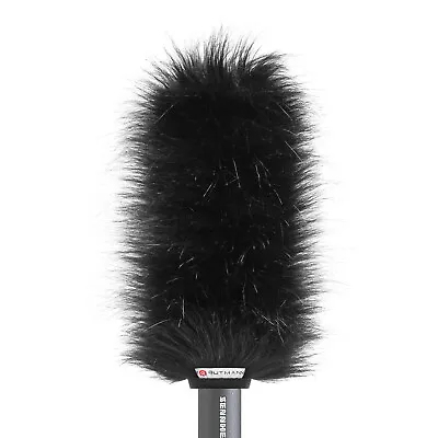 Gutmann Microphone Fur Windscreen Windshield For Canon XL H1A / XL H1S • $60.39