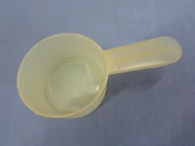 Vintage Chock Full O' Nuts Coffee Plastic Measure Scoop • $7.99