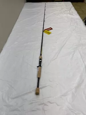 Quantum QX36 Casting Fishing Rod IM7 Graphite Pole Cork Handle 7ft L1 • $24.95