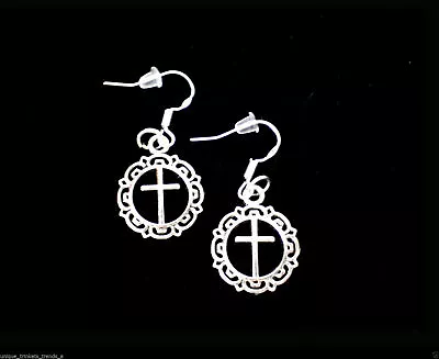 Buy 2 Get 1 Free~halloween Dangle Earrings~925 Sterling Silver Hook~you Pick • $1.97