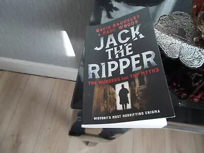 Jack The Ripper: No Longer For Sale Because Of Damage • £0.99