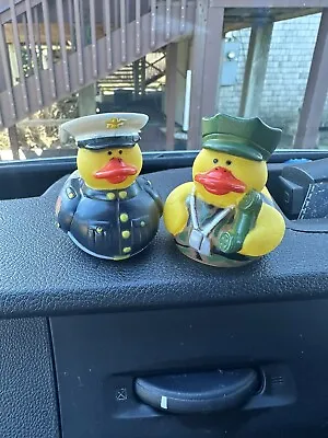 Jeep Rubber Ducks Marine Corps 2 • $10