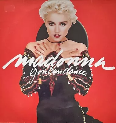 £2.70 • Buy Madonna You Can Dance Vinyl LP Sire 925 535 1987