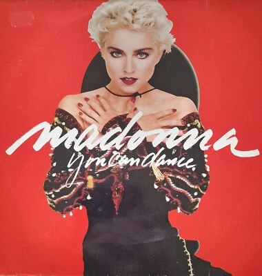 £2.70 • Buy Madonna You Can Dance Vinyl LP Sire 925 535 1987