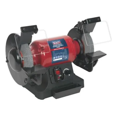 Sealey Bench Grinder150mm Variable Speed BG150WVS • £148.99