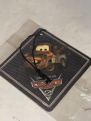 Disney D23 Fan Club Pixar Cars 3 Cardboard Ornament-MIP • $5.99