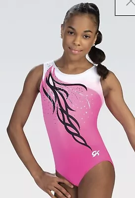 $29.92 • Buy CK Elite Sportwear DREAMLIGHT INTERTWINED SPARKLE TANK LEOTARD Style #3824 NWT